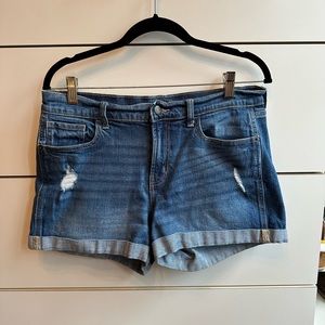 Old Navy Boyfriend Shorts